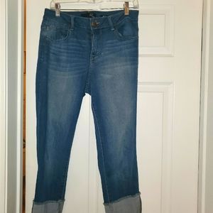 1822 Denim Taylor Blue Jeans Sz 10